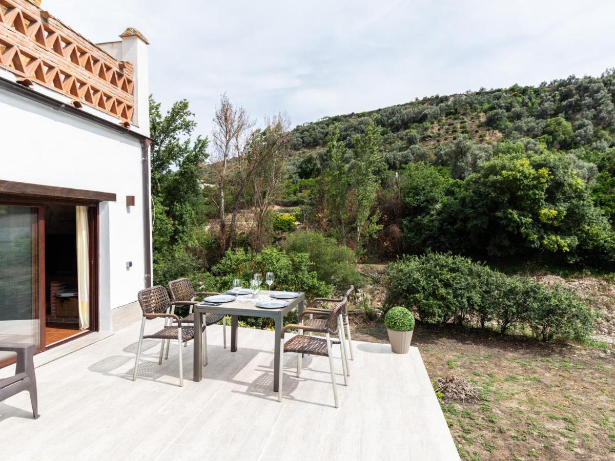 Casa del rio Saleres Exterior foto