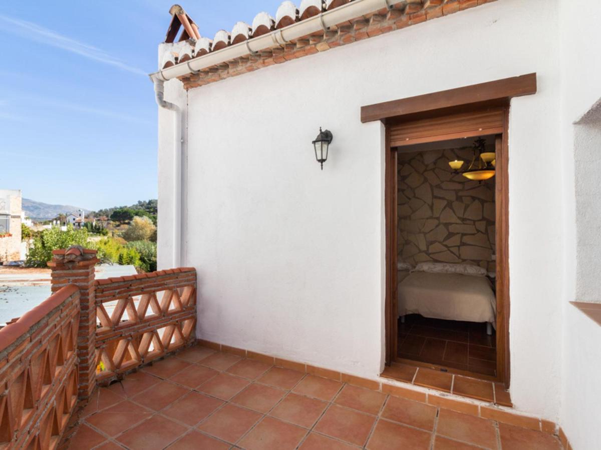 Casa del rio Saleres Exterior foto