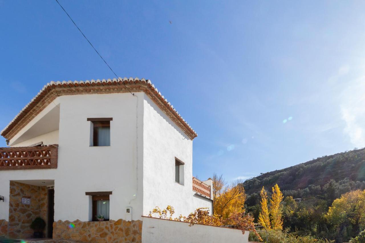 Casa del rio Saleres Exterior foto